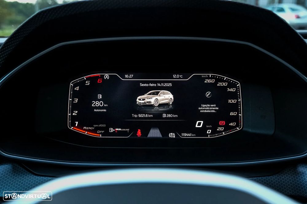 SEAT Leon ST 2.0 TDI Style - 7