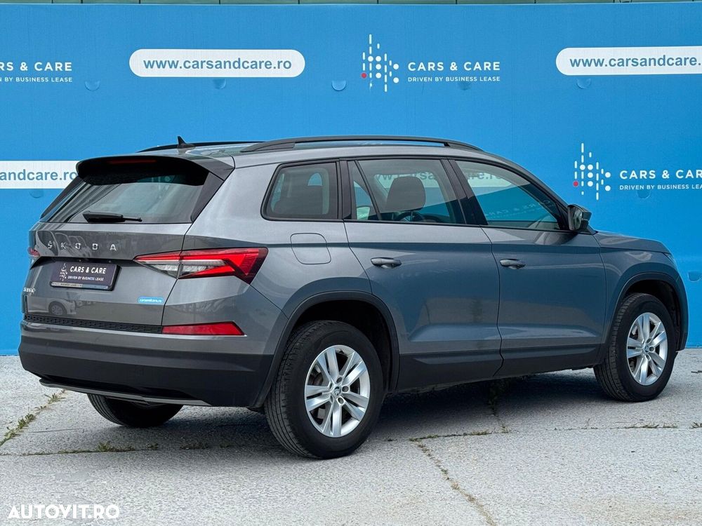 Skoda Kodiaq 2.0 TDI DSG Ambition - 5