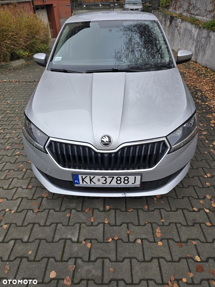 Skoda Fabia - 3