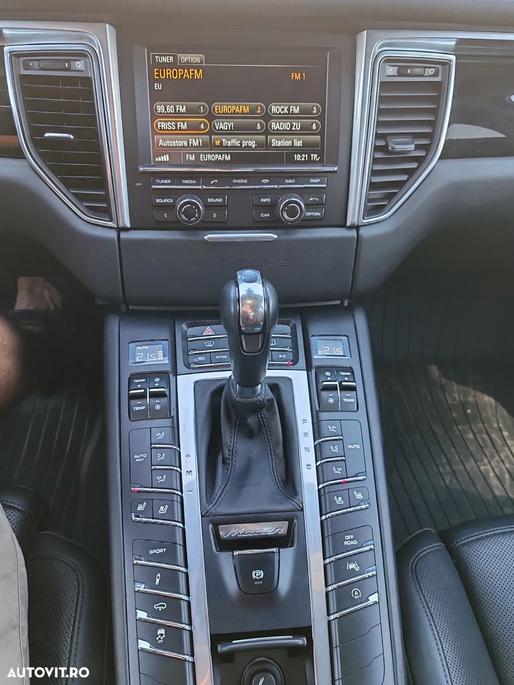 Porsche Macan S PDK - 16