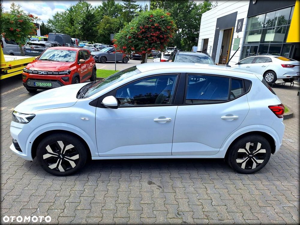 Dacia Sandero 1.0 TCe Expression - 9
