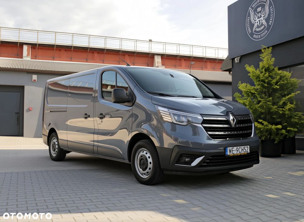 Renault trafic - 1