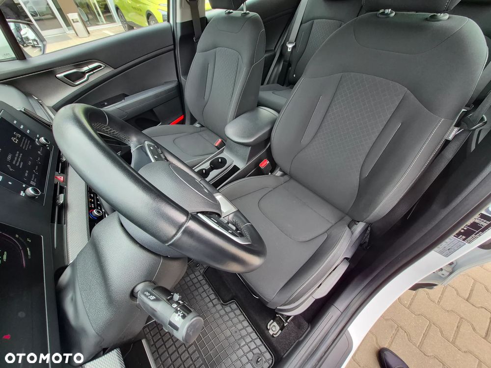 Kia Sportage 1.6 T-GDI M 2WD - 14