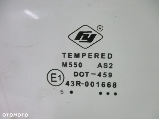 INSIGNIA A SZYBA DRZWI PRZÓD PRZEDNIA PRAWA - 3