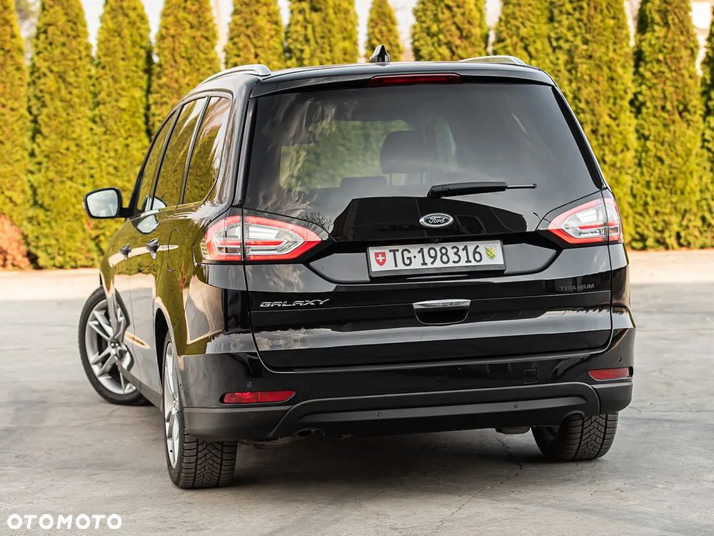 Ford Galaxy 2.0 EcoBlue S&S TITANIUM - 9