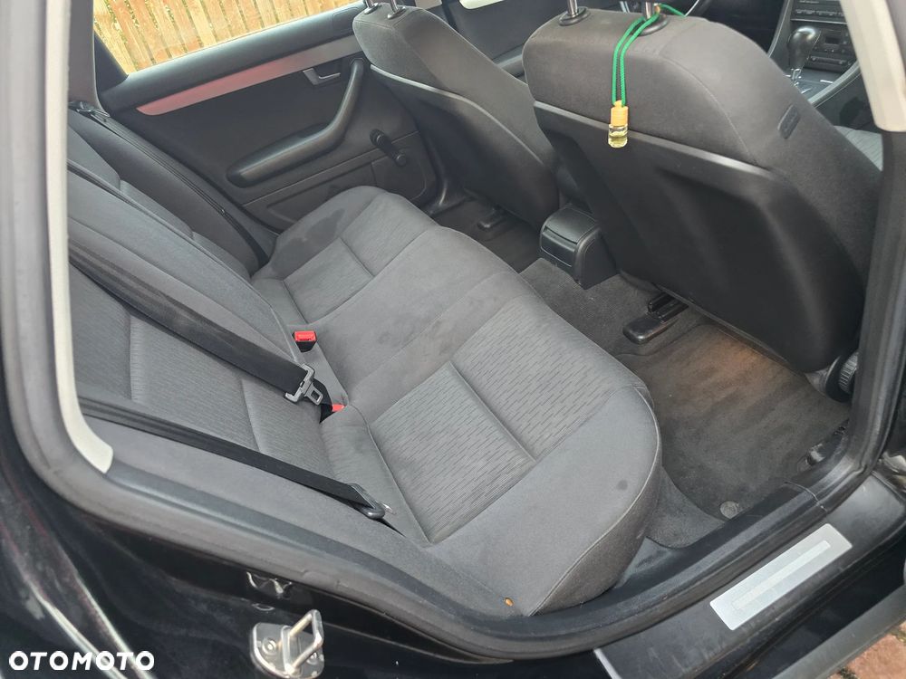 Audi A4 Avant 2.0 TDI DPF multitronic - 6