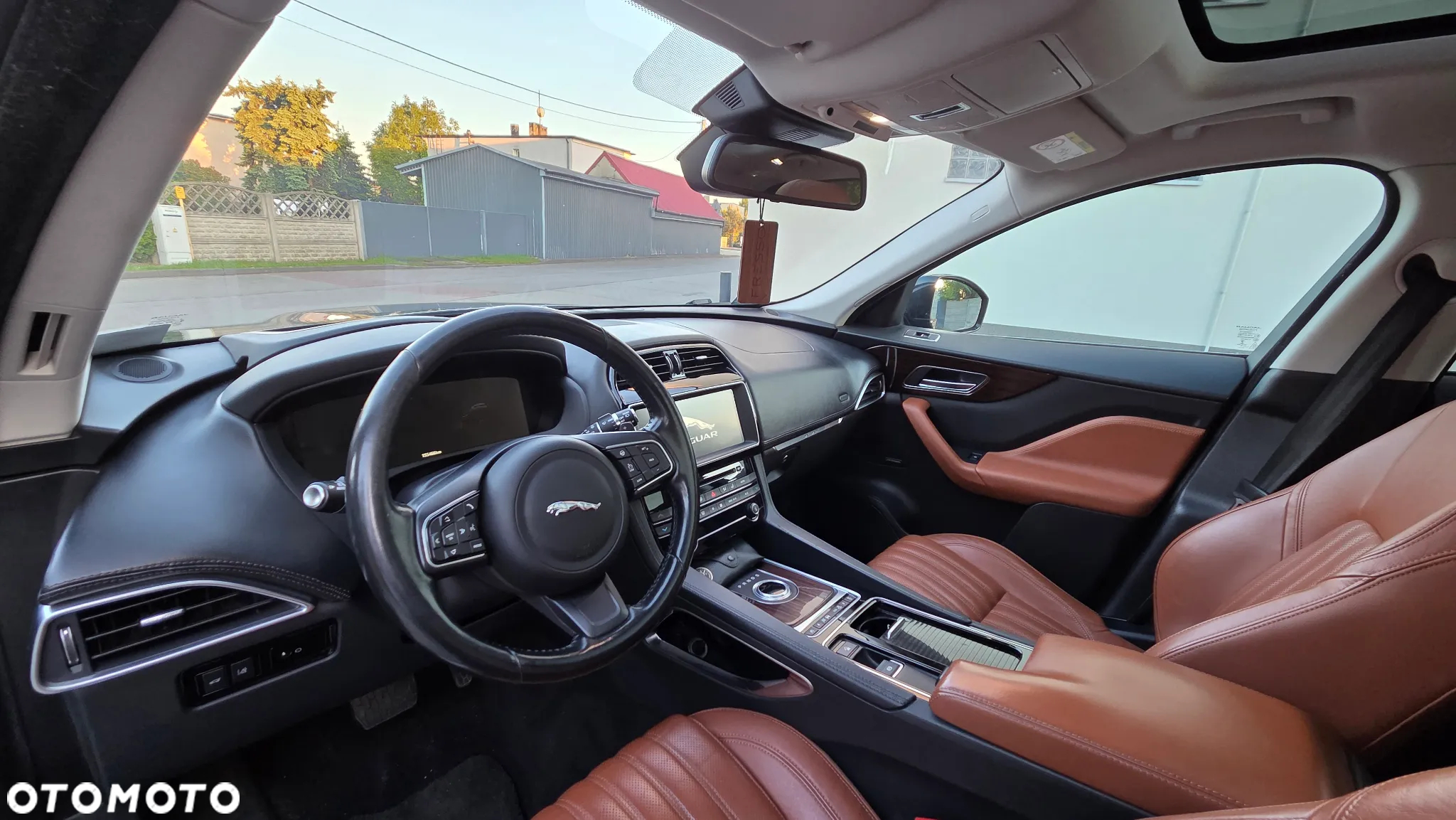 Jaguar F-Pace 3.0 TDV6 AWD Portfolio - 5