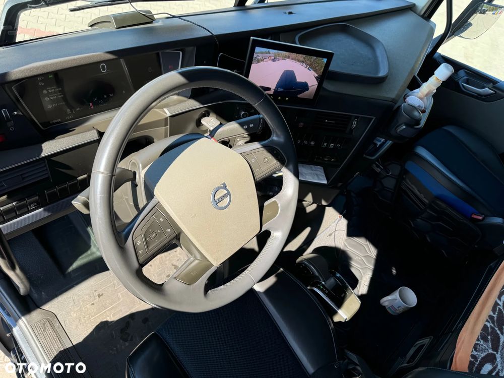Volvo FH500 I shift Globtrotter Full Opcja Hydraulika Dwuobwodowa - 10