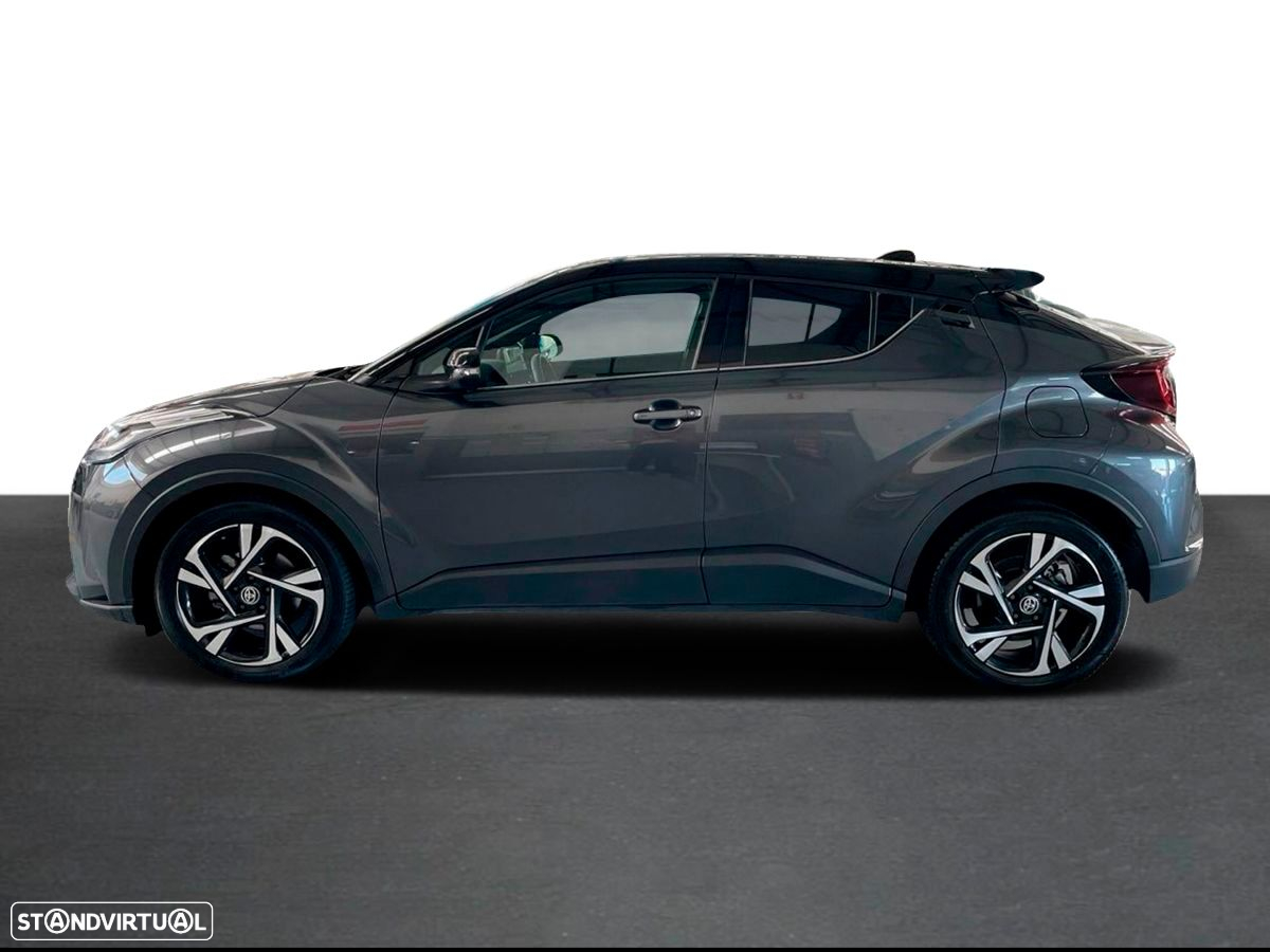 Toyota C-HR 1.8 Hybrid Square Collection - 8