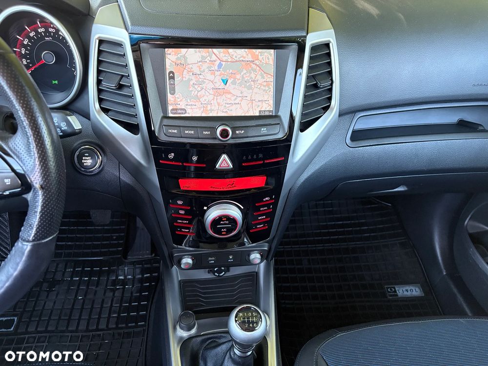 SsangYong/KGM Tivoli 1.6 Onyx - 14