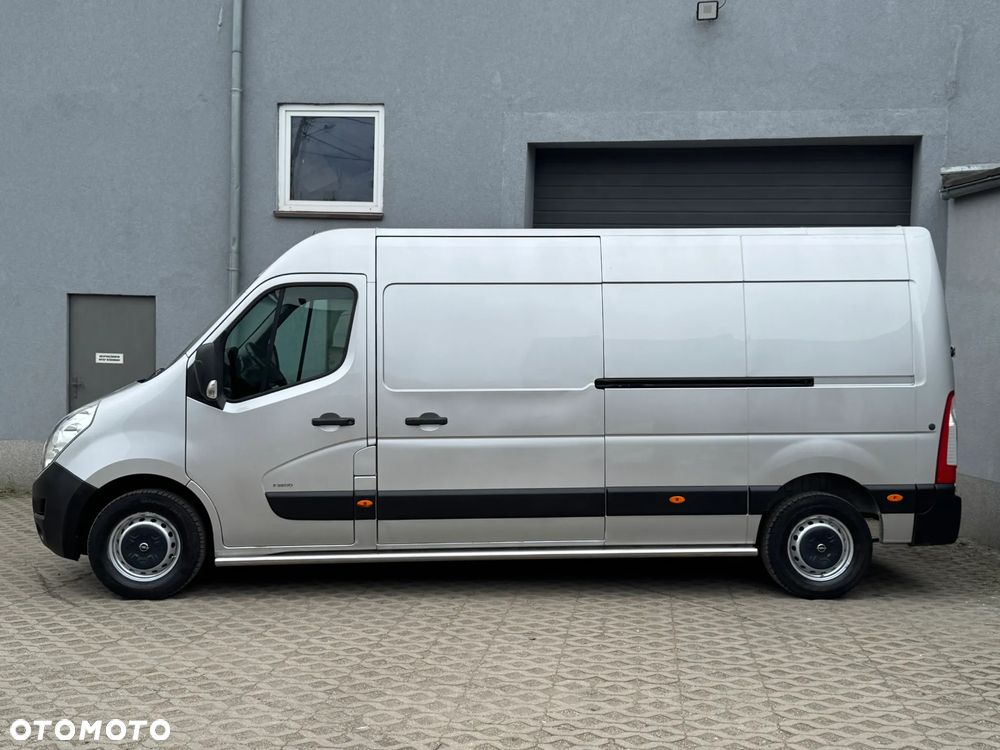 Opel Movano - 10