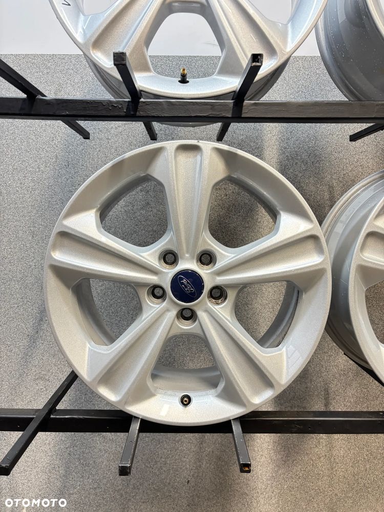 4 Felgi Alu. Ford Kuga, S-max, Galaxy, 17" ET 52,5 +TPMS - 10