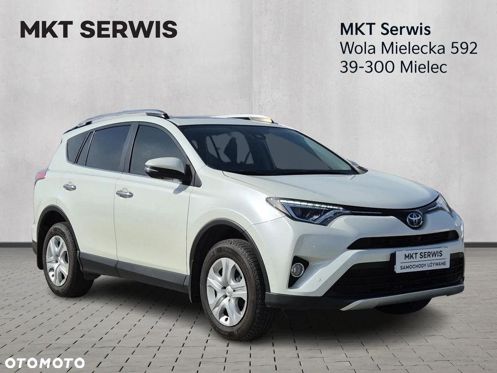 Toyota RAV4 Hybrid Prestige 4x4 - 7