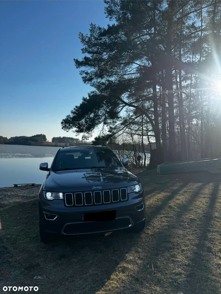Jeep Grand Cherokee 3.6 V6 Pentastar 4WD Automatik Limited - 10