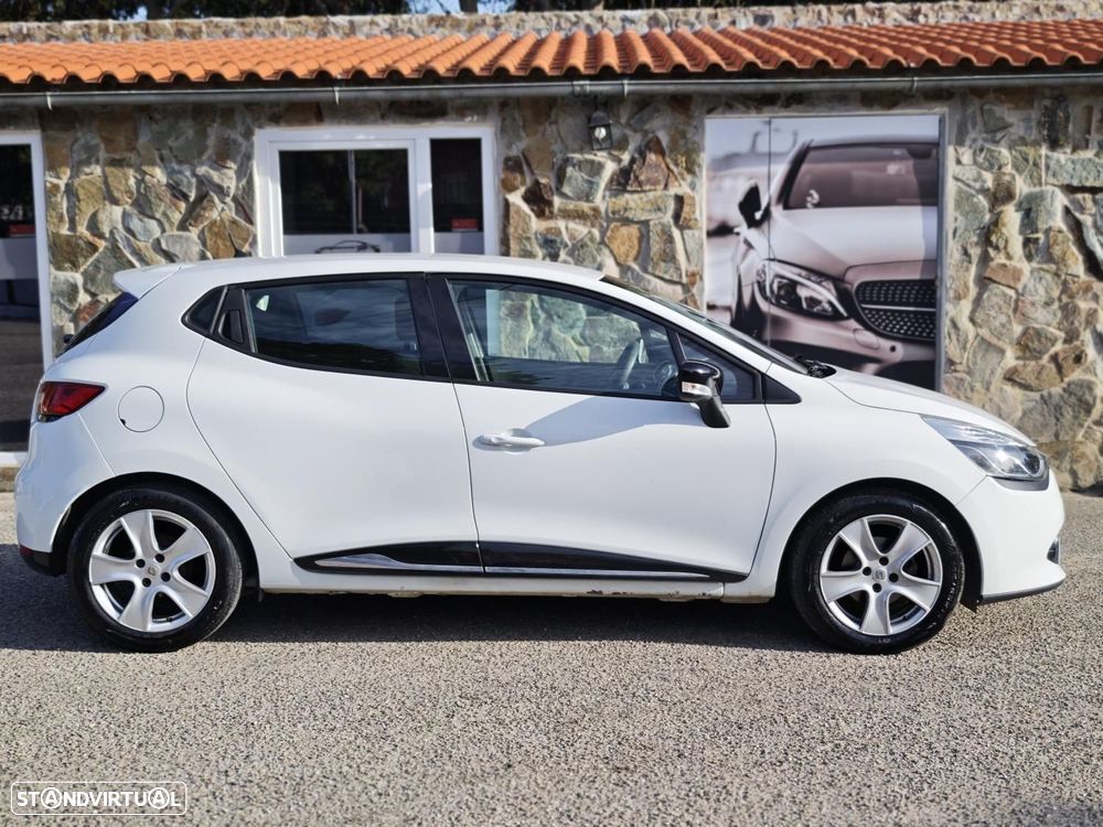 Renault Clio 1.5 dCi Dynamique S 82g - 8