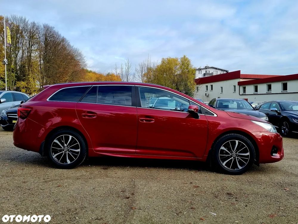 Toyota Avensis 1.8 Prestige - 4