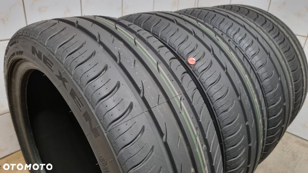 Nowe opony letnie 195/45 R16 84V XL Nexen Nblue HD Plus  2025 - 2