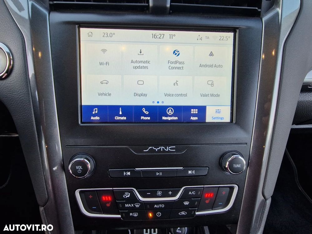 Ford Mondeo 2.0 TDCi Aut. Titanium - 10