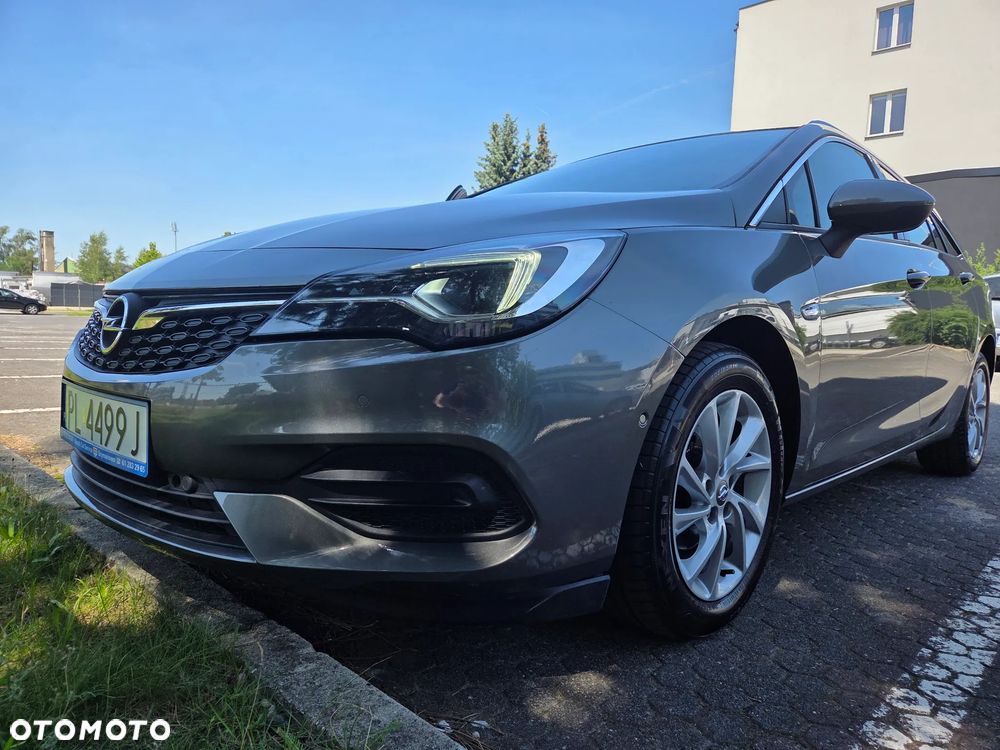 Opel Astra 1.5 CDTI Elegance S&S - 26