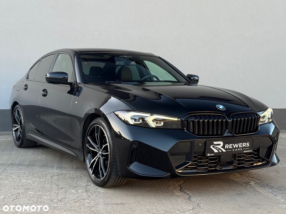 BMW Seria 3 320d xDrive M Sport sport - 8