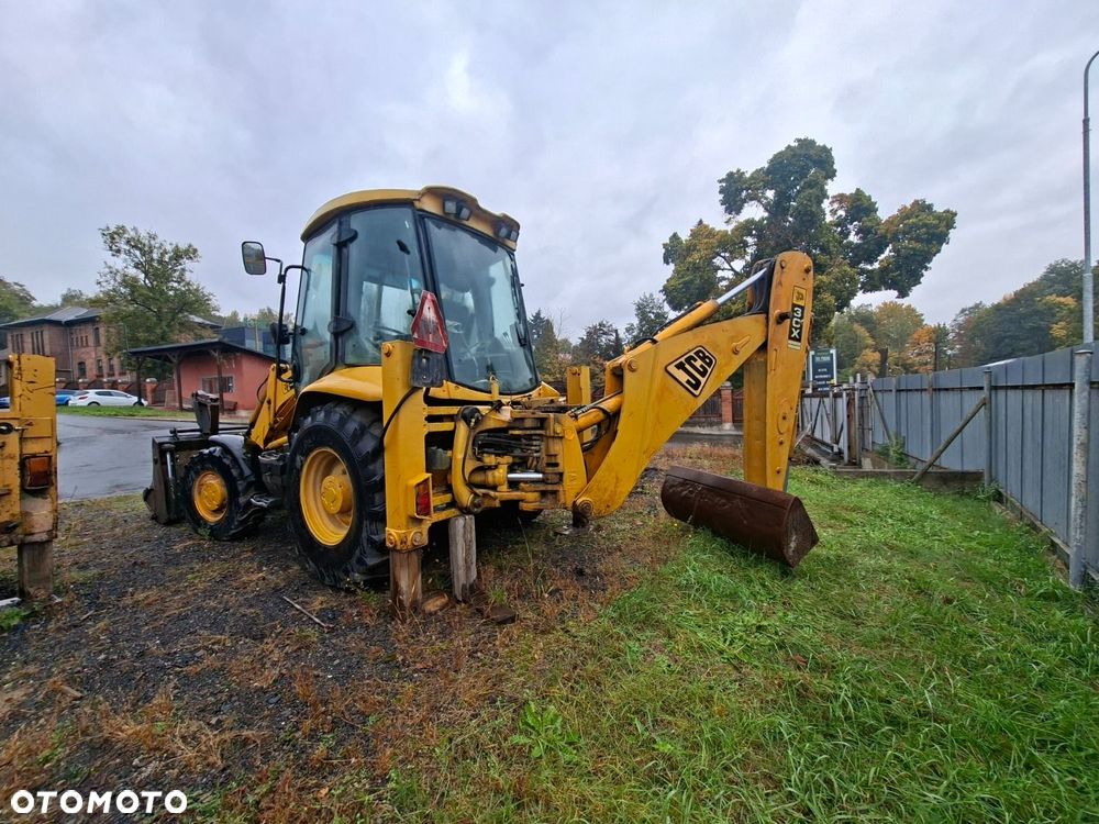JCB 3Cx Sitemaster 4X4 - 7