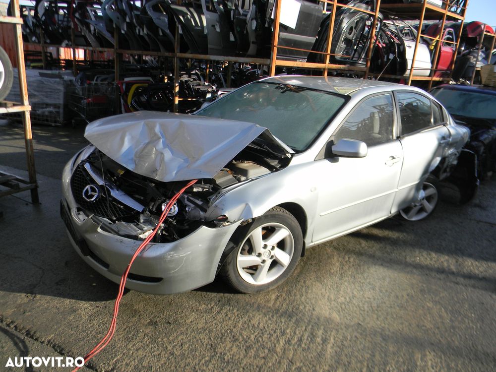 Dezmembrari  Mazda 6 (GG)  2002  > 2008 1.8 Benzina - 1