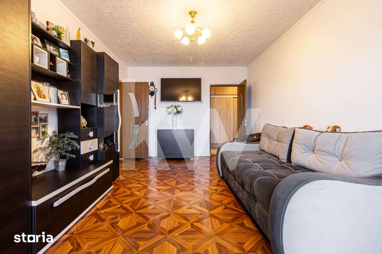 Apartament cu 2 camere, structura circulara (Confort 1), situat in ini — fotografia 1