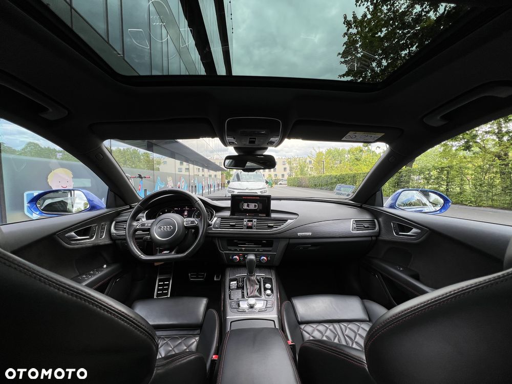 Audi A7 Sportback 3.0 TDI Quattro Competition Tiptr - 18