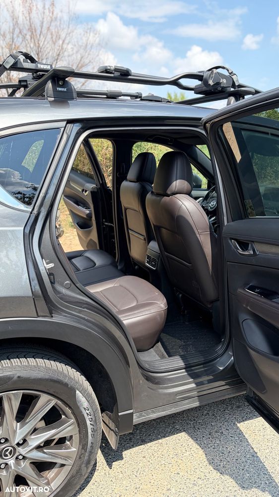 Mazda CX-5 G194 AWD AT Takumi Plus - 2