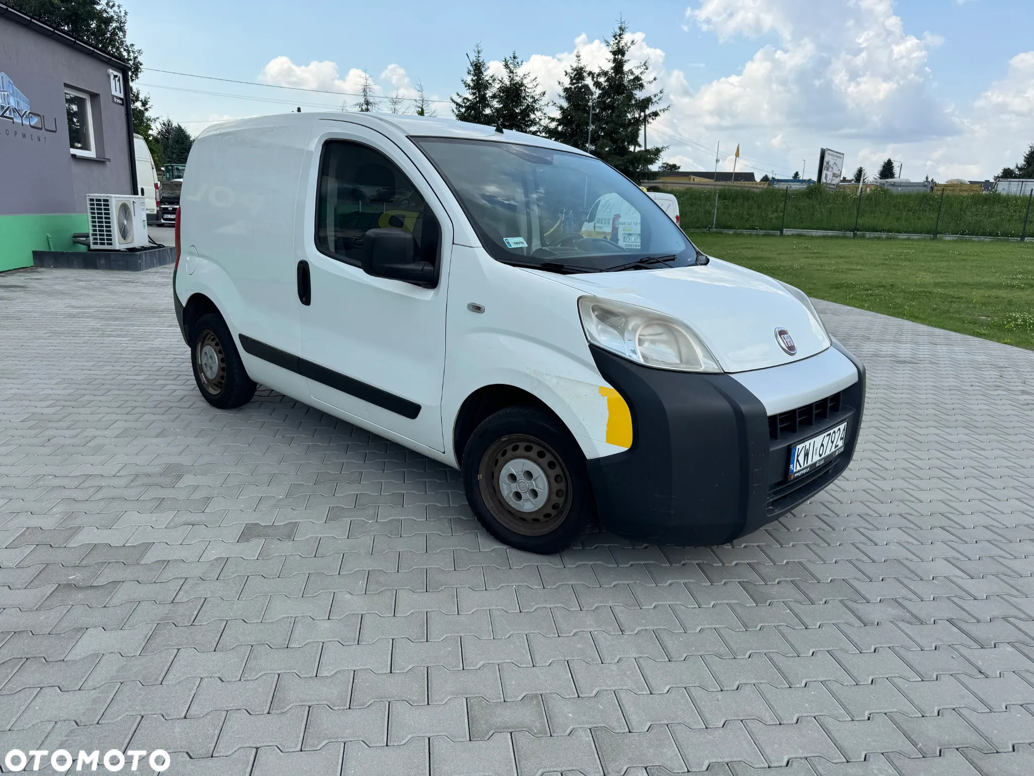Fiat FIORINO - 4