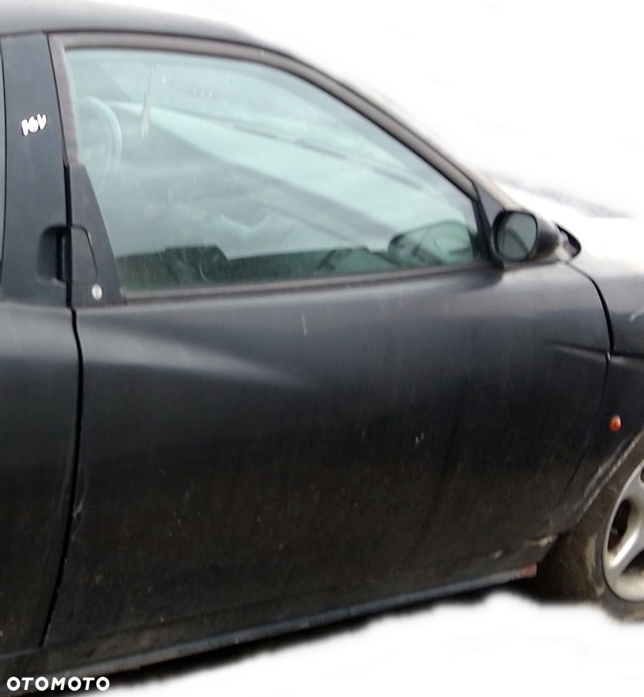 FIAT COUPE DRZWI PRAWE PRZEDNIE PRZÓD KOMPLETNE - 1