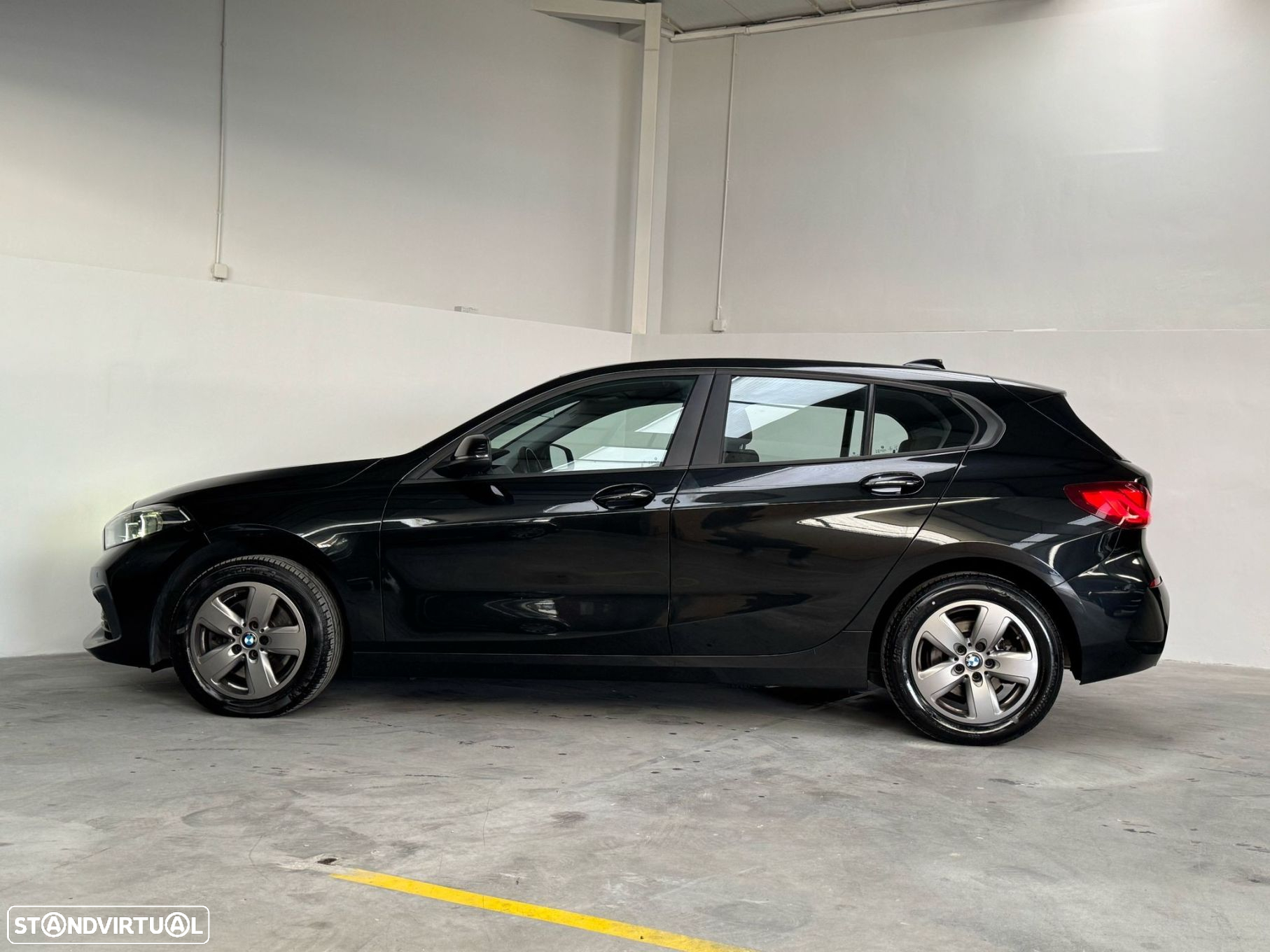 BMW 116 d Aut. Urban Line - 10