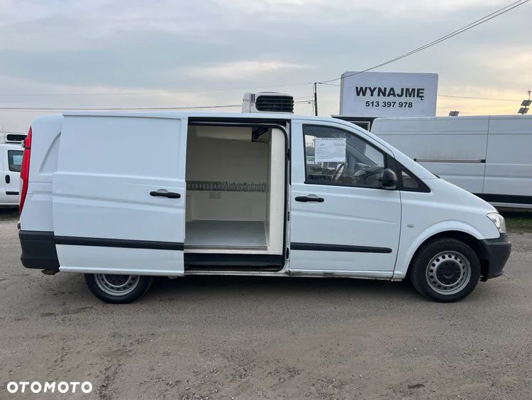 Mercedes-Benz Vito 114 CDI (279) - 9