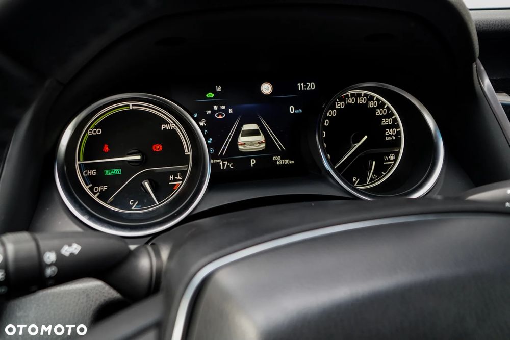 Toyota Camry 2.5 Hybrid Prestige CVT - 15
