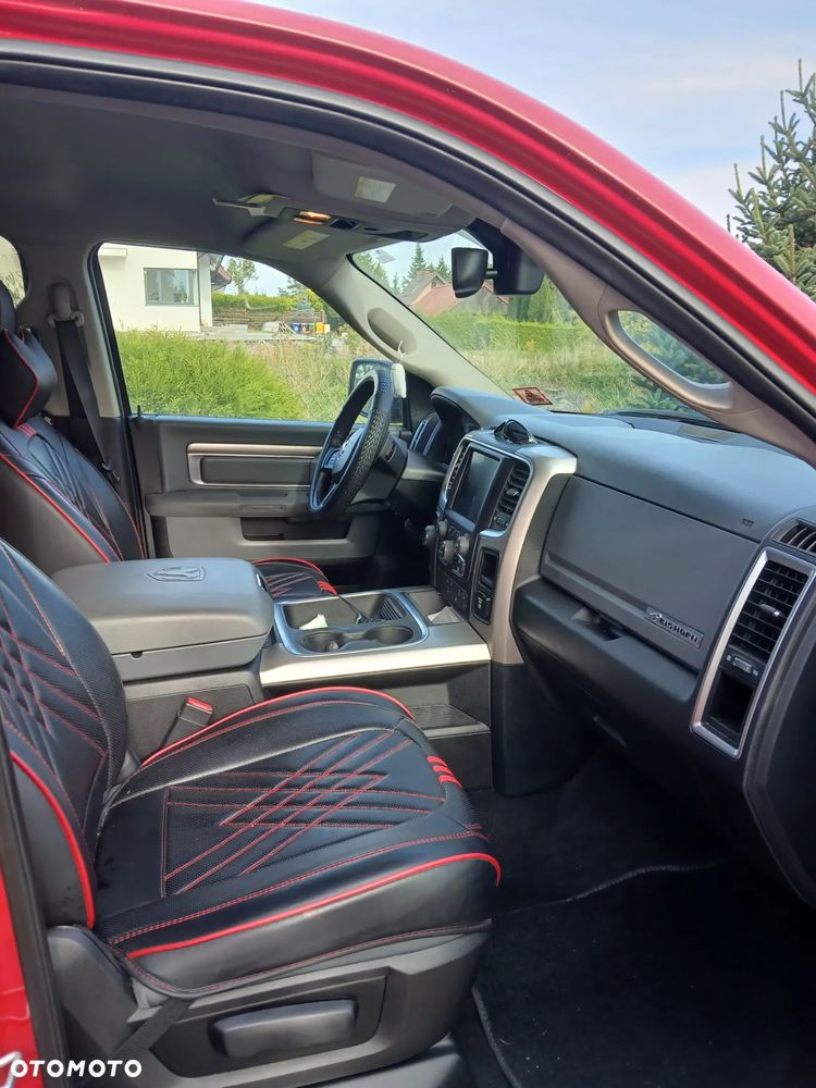 Dodge RAM TRX ver-1500-5-7-4x4 - 13