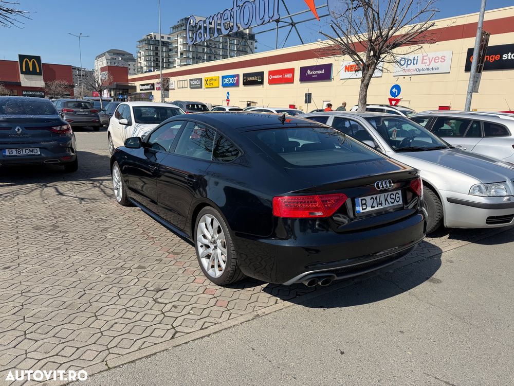 Audi A5 ack 2.0 TDI quattro Stronic - 9