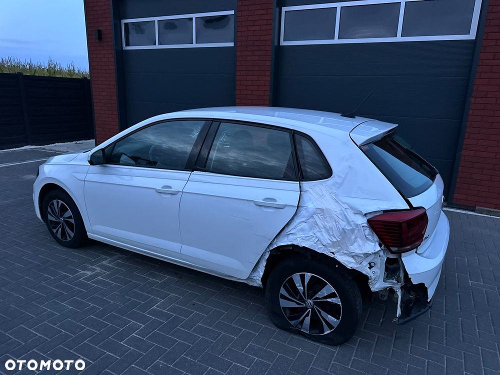 Volkswagen Polo 1.0 TSI DSG OPF Highline - 35