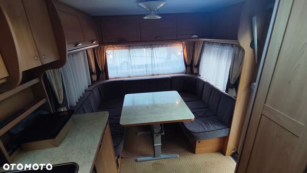 Burstner Ventana B Classic 500TS - 13