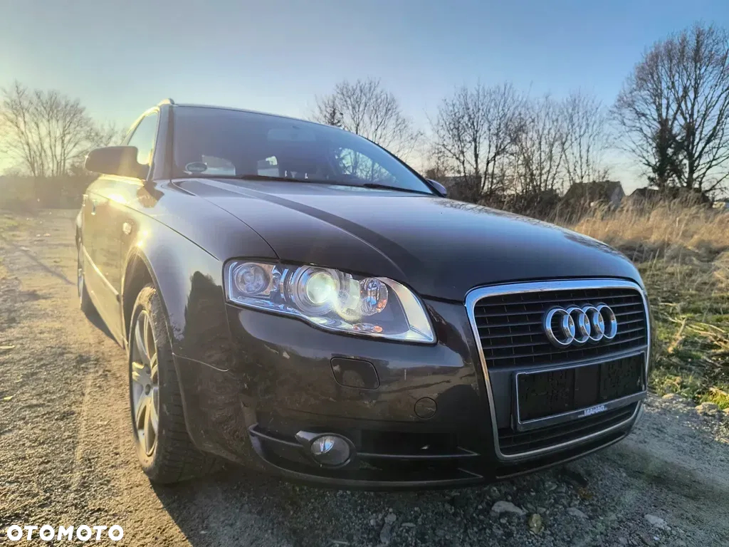 Audi A4 Avant 1.8T - 2