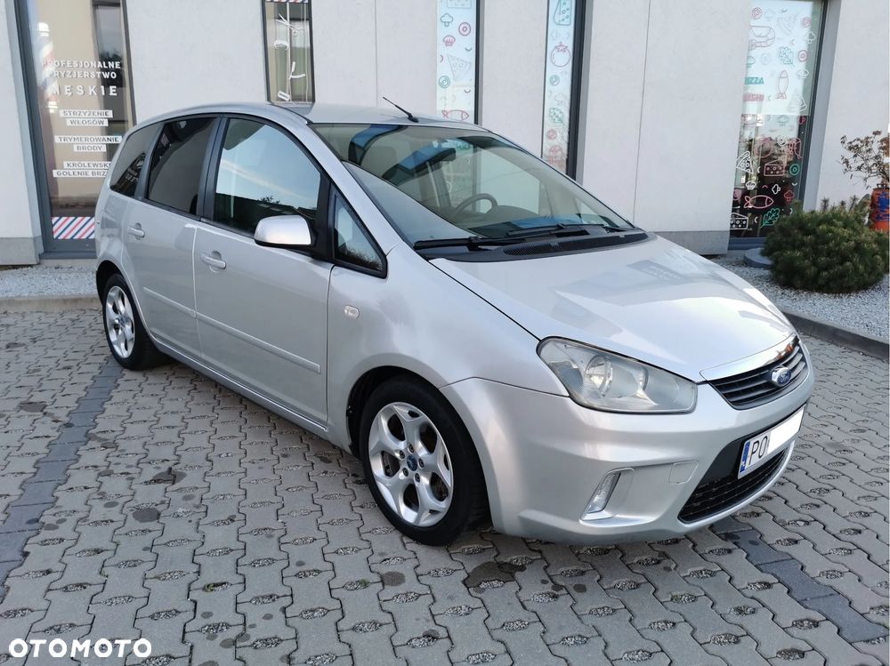 Ford Focus C-Max 1.8 TDCi Ghia - 25