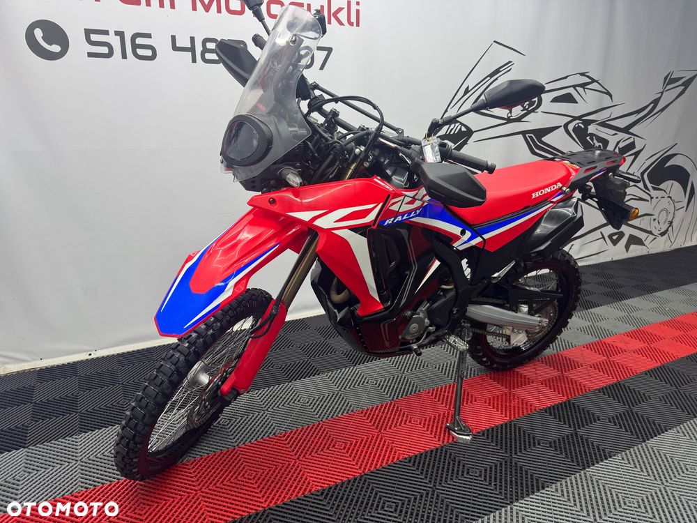 Honda CRF - 7