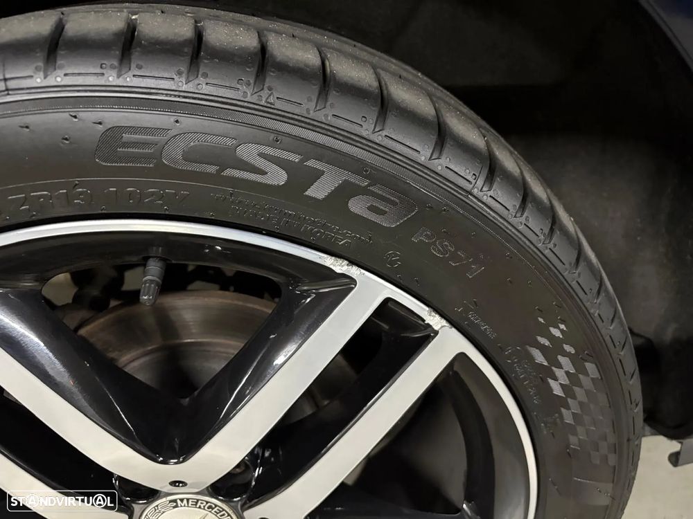 Mercedes-Benz V 250 d Longo Avantgarde - 10