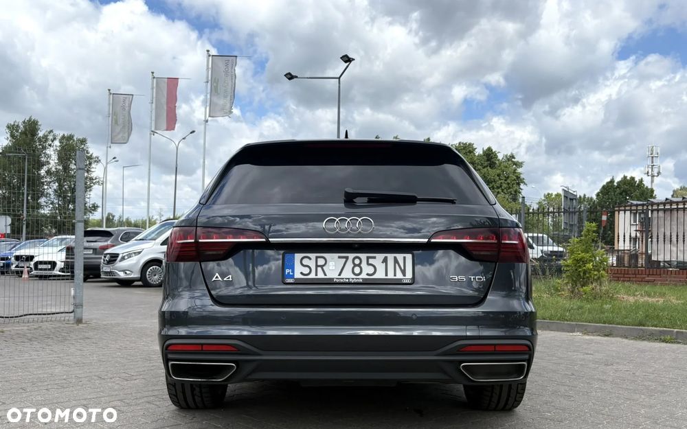 Audi A4 Avant 35 TDI mHEV Advanced S tronic - 7