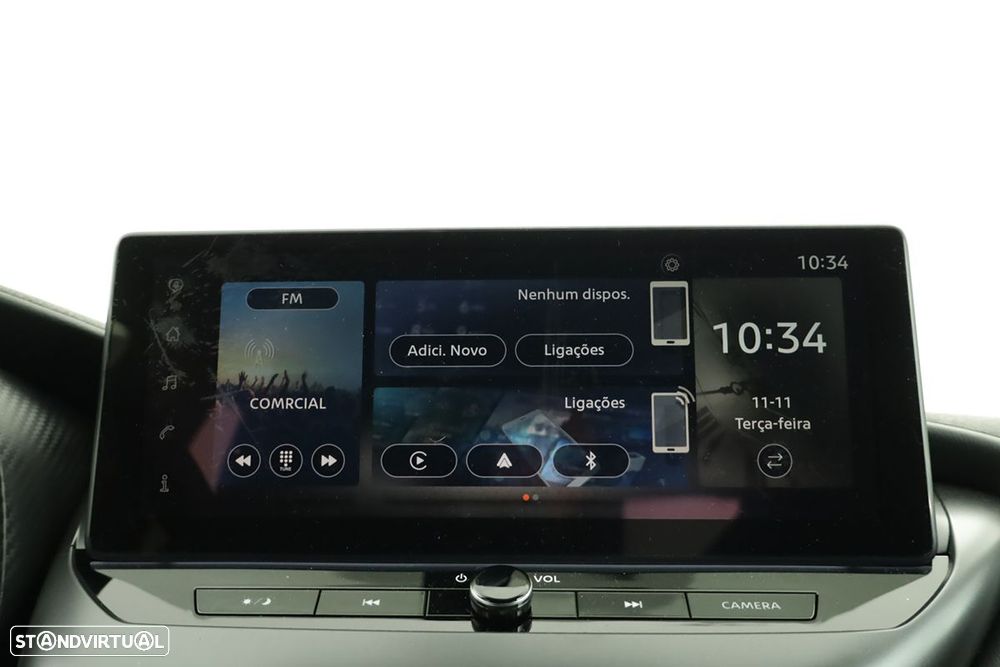 Nissan Juke 1.0 DIG-T Acenta - 9