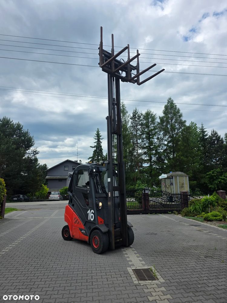 Linde H30T  !! Zobacz !! ASO !! Krajowy !! Triplex !! EVO - 4