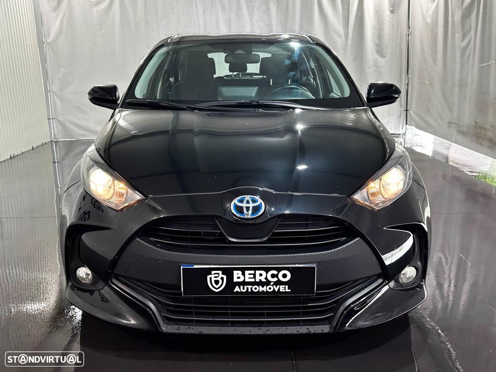 Toyota Yaris 1.5 HDF Premier Edition - 3