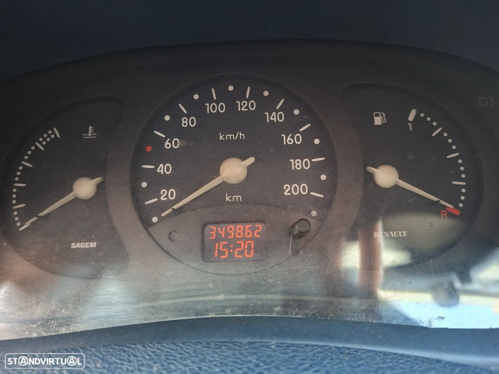 Renault Clio 1.2 - 11