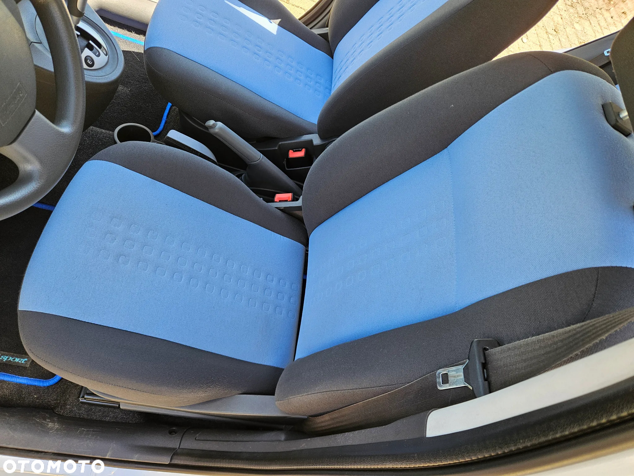 Fiat Panda 1.2 Automatik Alessi - 14