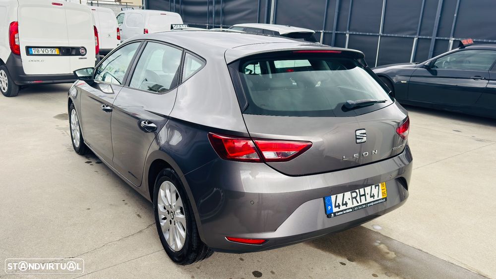 SEAT Leon 1.6 TDI Style Ecomotive - 5