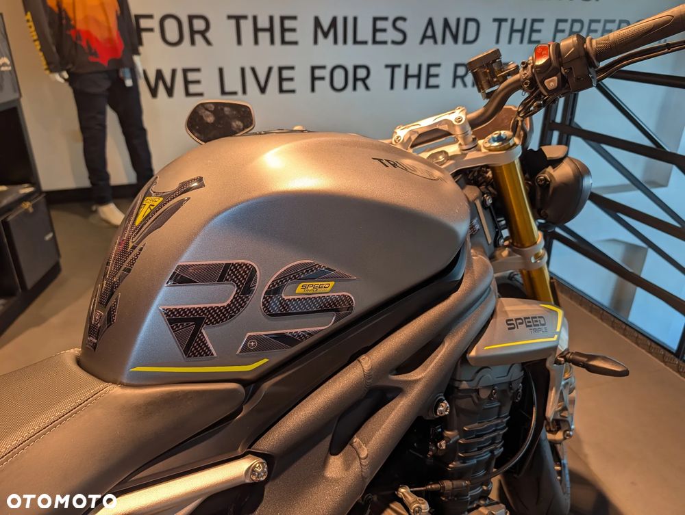 Triumph Speed Triple - 6